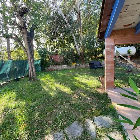 Apartment Casa Junto Al Bosque *